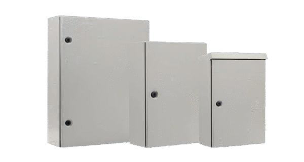 WALL-MOUNTED ENCLOSURES(( XM SERIES Stainless Steel))