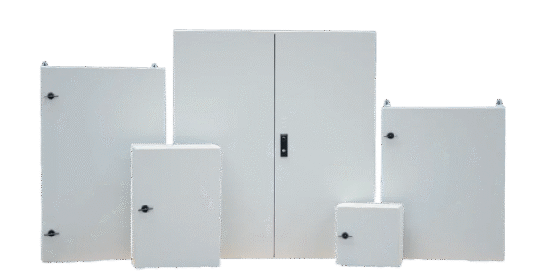 WALL-MOUNTED ENCLOSURES( O SERIES - M SERIES)