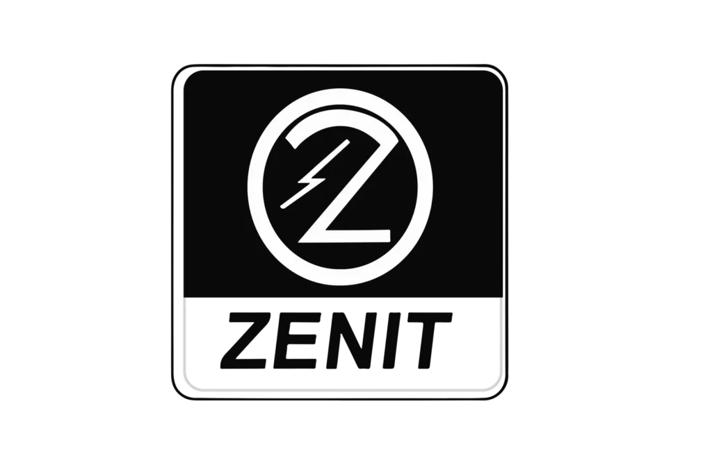 zenit pumps group logo white
