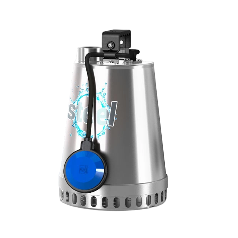 طلمبات المجاري والنزح الغاطسه الكهربائيه الاوتوماتيكيه (edg) ecodraga