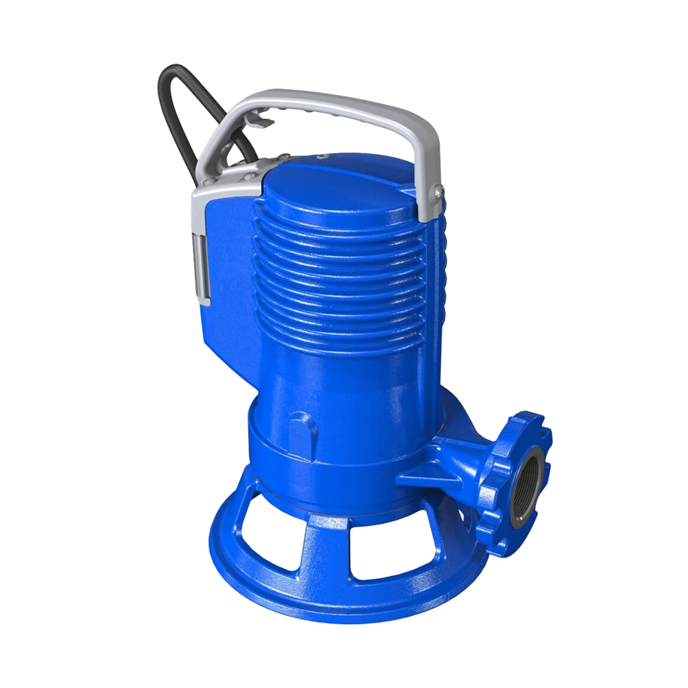 الطلمبات الكهربائيه الغاطسه بالمطحنه والقطاعات(gr) grinder