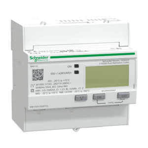 عداد الطاقة iEM3110 - 63 أمبير - نبضة واحدة O - MID