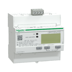 عداد الطاقة iEM3255 - CT - Modbus - 1 رقمي I - 1 رقمي O - متعدد التعريفات - MID
