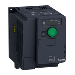 محرك ذو سرعة متغيرة، آلة Altivar ATV320، 0.75 كيلو واط، 380 إلى 500 فولت، 3 مراحل، مدمجة