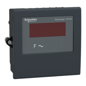 EasyLogic - عداد لوحة رقمي DM1000 - مقياس تردد - طور واحد
