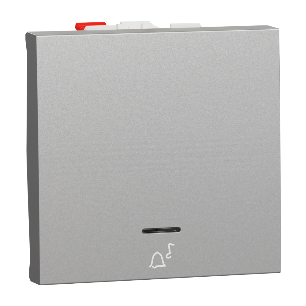 Home زر ضغط جديد unica + لا يوجد زر ضغط 10 أمبير وحدتان أطراف بدون براغي مطلية ip4x ألومنيوم