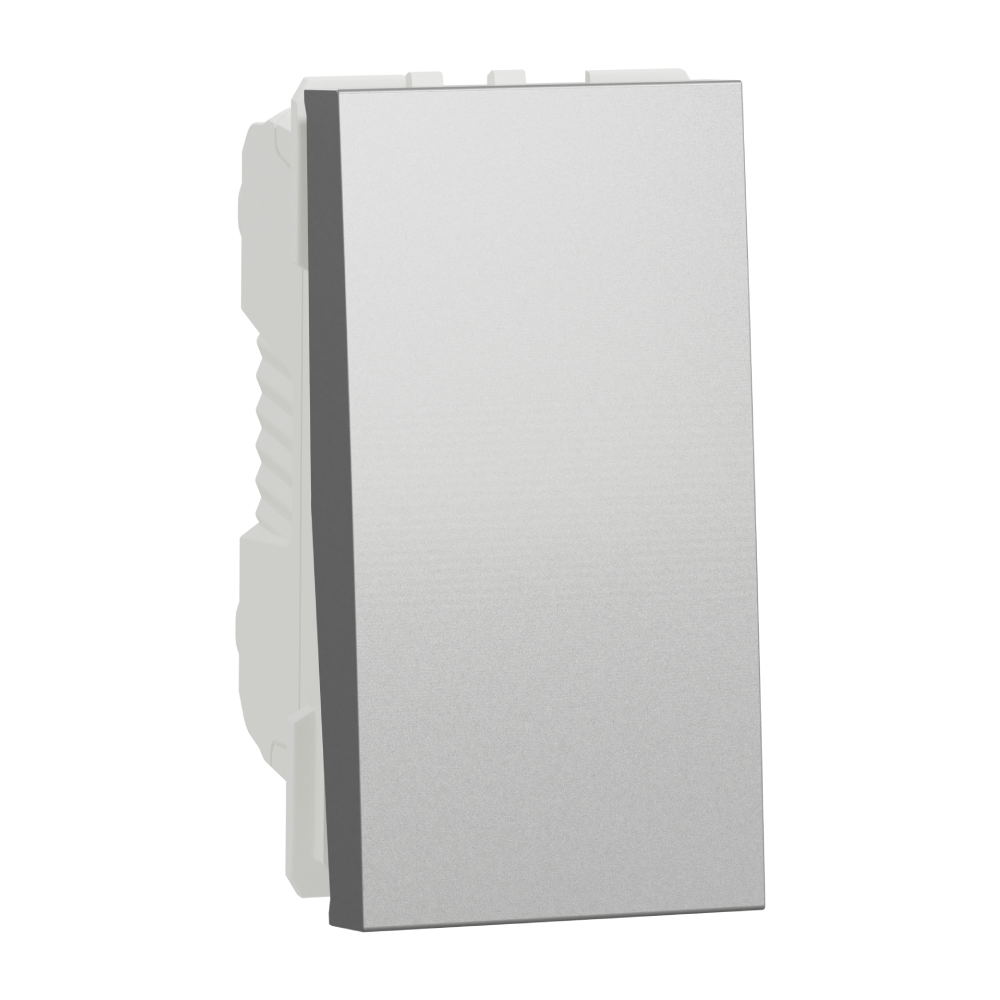 مفتاح نيو يونيكا أحادي القطب، أحادي الاتجاه 16ax، وحدة واحدة، ألومنيوم مفتاح نيو يونيكا أحادي القطب، أحادي الاتجاه 16ax، وحدة واحدة، ألومنيوم