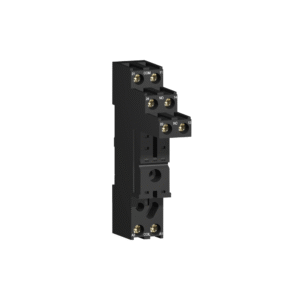 مقبس، لمرحلات RSB1A160 RSB2A080، مرحلات كهروميكانيكية من Harmony، 10 أمبير، موصل لولبي بـ RS، جهة اتصال منفصلة