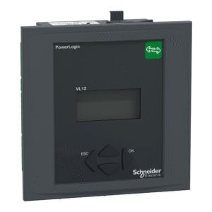 وحدة تحكم معامل القدرة، وحدة تحكم PowerLogic PFC، VPL 12