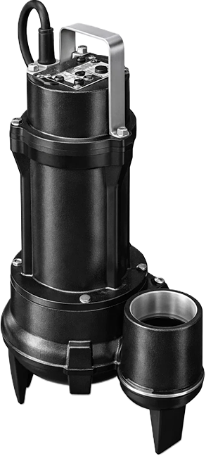 طلمبات المجاري والنزح الغاطسه الكهربائيه الاوتوماتيكيه (edg) ecodraga